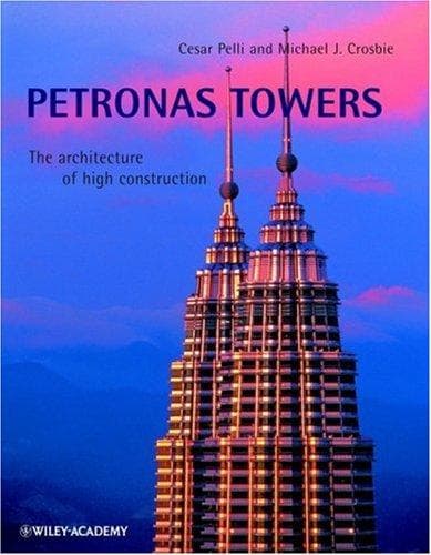 Tapa de Petronas Twin Towers