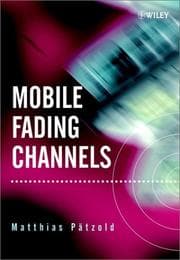 Tapa de Mobile Fading Channels