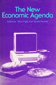 Tapa de The New Economic Agenda