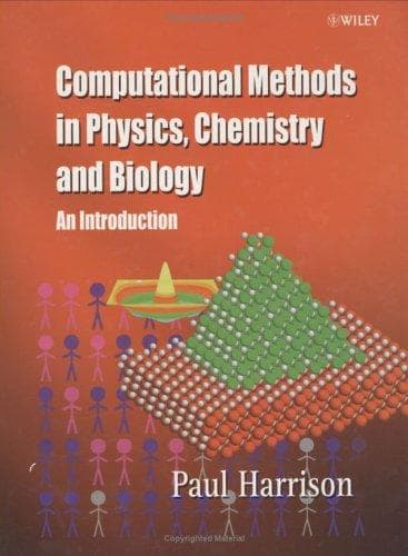 Tapa de Computational Methods in Physics, Chemistry and Biology
