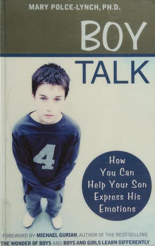 Tapa de Boy talk
