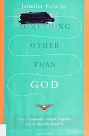 Tapa de Something Other Than God