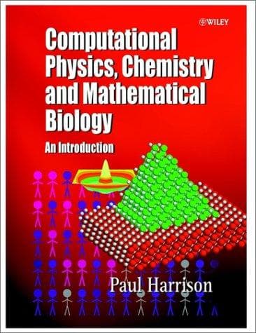 Tapa de Computational Methods in Physics, Chemistry and Biology