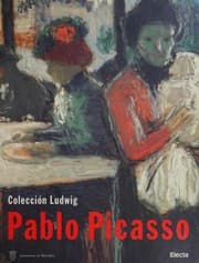 Tapa de Pablo Picasso, colección Ludwig
