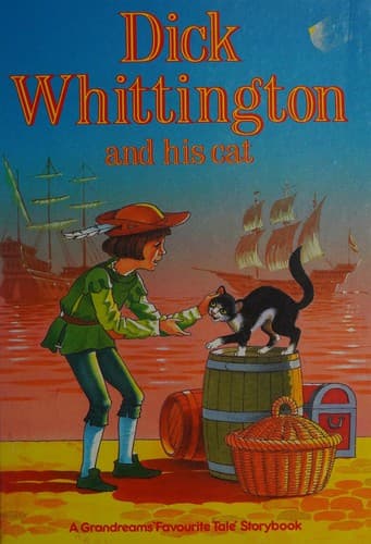 Tapa de Dick Whittington and his cat