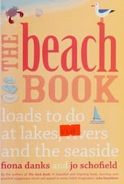 Tapa de Beach Book