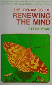 Tapa de The dynamics of renewing the mind