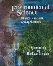 Tapa de Environmental Science