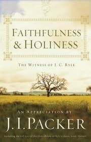 Tapa de Faithfulness and Holiness