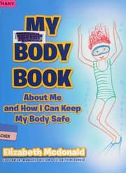 Tapa de My body book