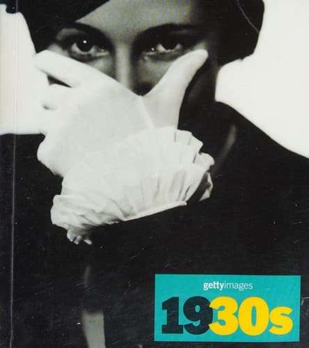 Tapa de Getty Images,1930s