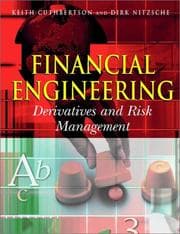 Tapa de Financial Engineering