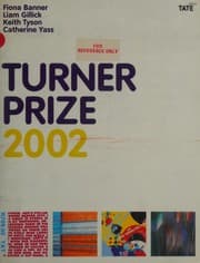 Tapa de Turner Prize 2002