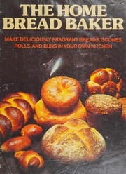 Tapa de The Home bread baker