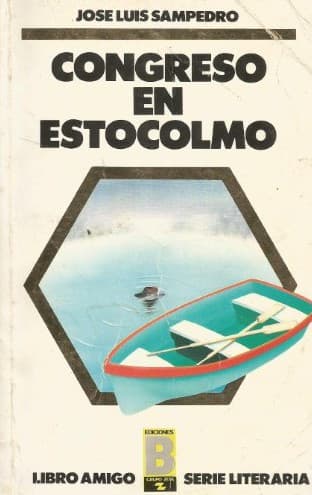 Tapa de Congreso en Estocolmo