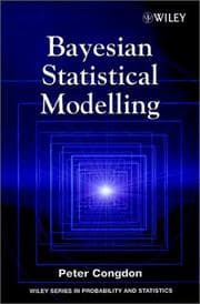 Tapa de Bayesian Statistical Modelling