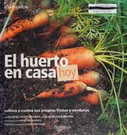 Tapa de El huerto en casa hoy