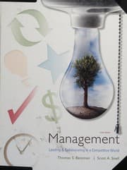 Tapa de Management