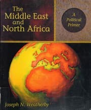 Tapa de The Middle East and North Africa