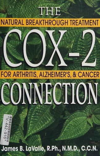 Tapa de The Cox-2 connection