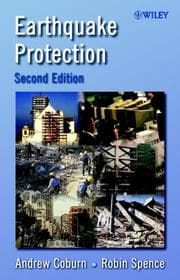 Tapa de Earthquake protection