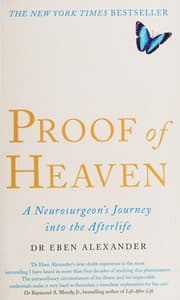 Tapa de Proof of Heaven - A Neurosurgeon's Journey into the Afterlife