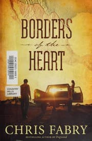 Tapa de Borders of the heart