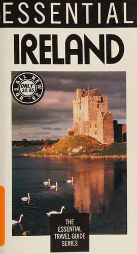 Tapa de Essential Ireland