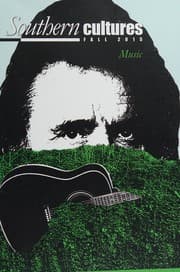 Tapa de Southern Cultures : Music
