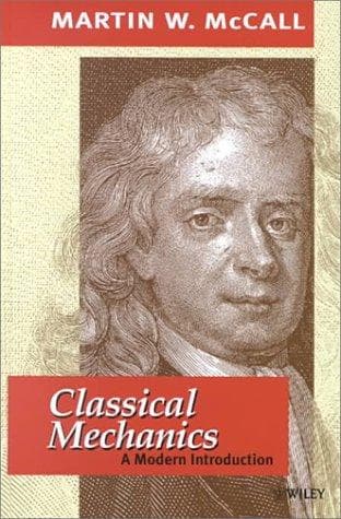Tapa de Classical Mechanics