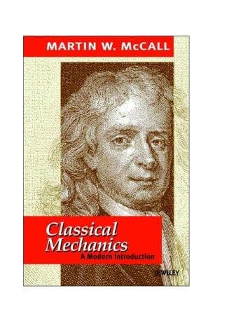 Tapa de Classical Mechanics