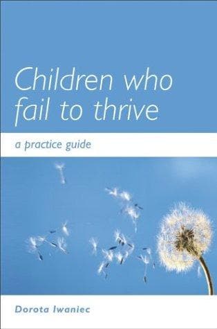 Tapa de Children who Fail to Thrive