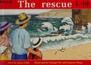 Tapa de RPM Gr Rescue Is (PM Story Books Green Level)
