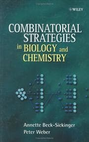 Tapa de Combinatorial Strategies in Biology and Chemistry