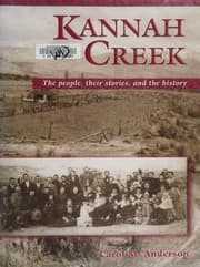 Tapa de Kannah Creek