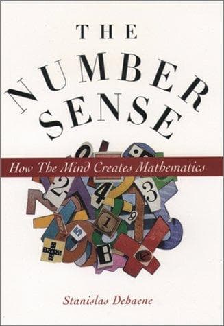 Tapa de The Number Sense