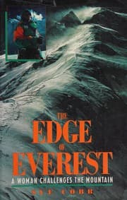 Tapa de The edge of Everest