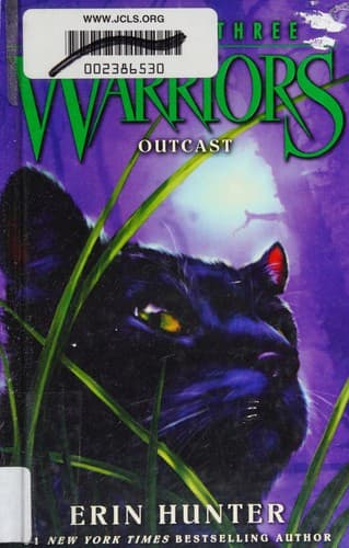 Tapa de Outcast