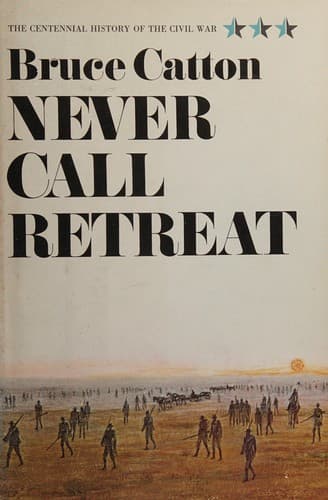 Tapa de Never Call Retreat