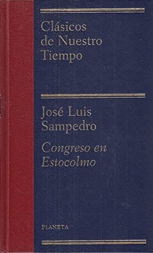 Tapa de Congreso en Estocolmo