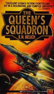 Tapa de The Queen's Squadron