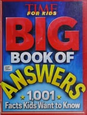 Tapa de Big book of answers