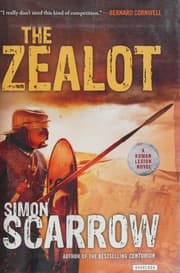 Tapa de The Zealot
