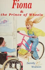 Tapa de Fiona & the prince of wheels