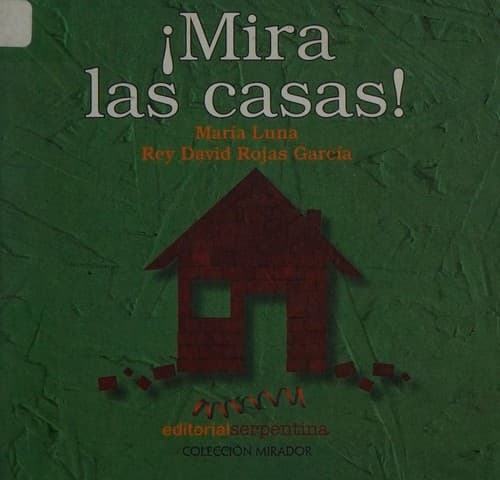 Tapa de Mira la casas!