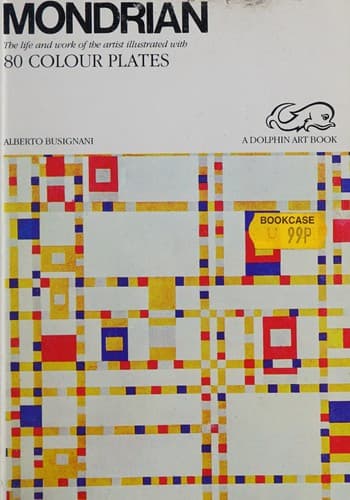 Tapa de Mondrian
