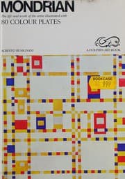 Tapa de Mondrian