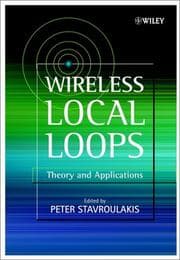 Tapa de Wireless Local Loops