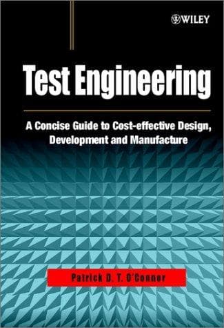 Tapa de Test engineering