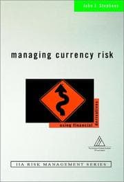 Tapa de Managing currency risk